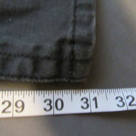 Songs of Freedom Black Jeans 34x31 - Picture 8 of 8